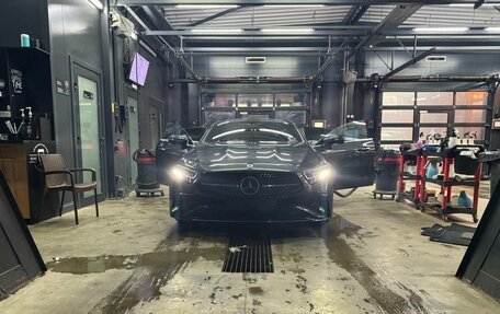 Mercedes-Benz CLS, 2022 год, 7 600 000 рублей, 2 фотография
