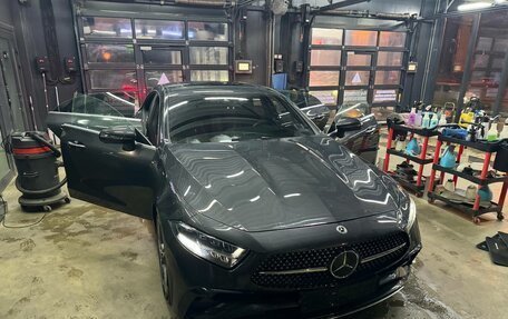 Mercedes-Benz CLS, 2022 год, 7 600 000 рублей, 6 фотография