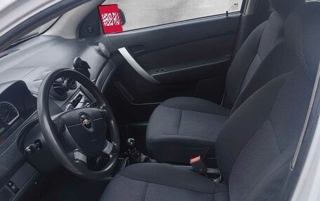 Chevrolet Aveo III, 2011 год, 309 900 рублей, 13 фотография