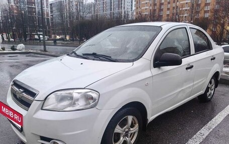 Chevrolet Aveo III, 2011 год, 309 900 рублей, 4 фотография