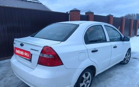 Chevrolet Aveo III, 2011 год, 309 900 рублей, 7 фотография