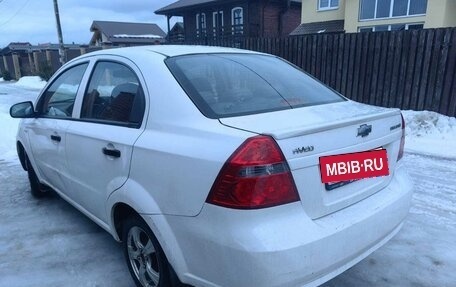 Chevrolet Aveo III, 2011 год, 309 900 рублей, 8 фотография
