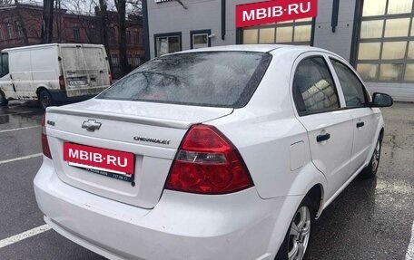 Chevrolet Aveo III, 2011 год, 309 900 рублей, 3 фотография