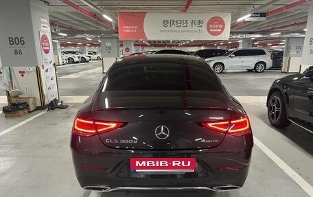 Mercedes-Benz CLS, 2022 год, 7 600 000 рублей, 7 фотография