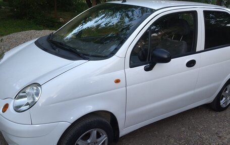 Daewoo Matiz I, 2010 год, 285 000 рублей, 5 фотография