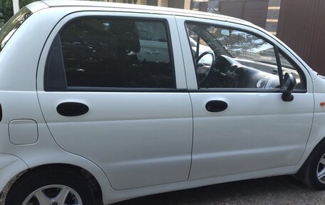 Daewoo Matiz I, 2010 год, 285 000 рублей, 8 фотография