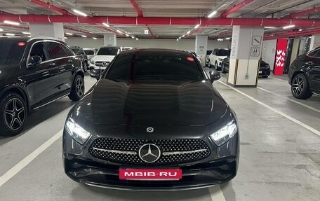 Mercedes-Benz CLS, 2022 год, 7 600 000 рублей, 8 фотография
