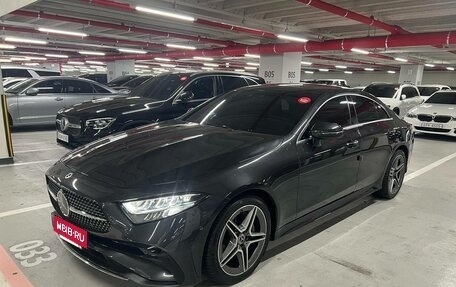 Mercedes-Benz CLS, 2022 год, 7 600 000 рублей, 12 фотография