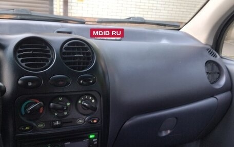 Daewoo Matiz I, 2010 год, 285 000 рублей, 2 фотография