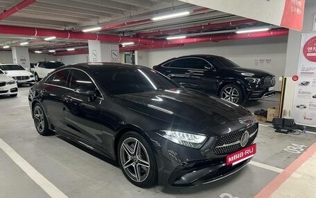 Mercedes-Benz CLS, 2022 год, 7 600 000 рублей, 11 фотография