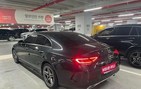 Mercedes-Benz CLS, 2022 год, 7 600 000 рублей, 13 фотография