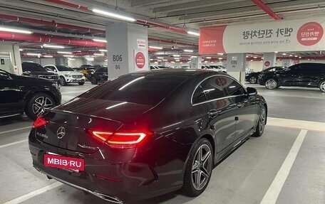 Mercedes-Benz CLS, 2022 год, 7 600 000 рублей, 9 фотография