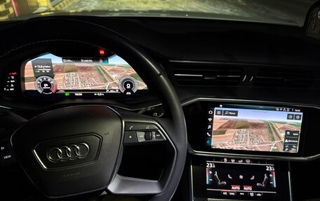 Audi A6, 2019 год, 4 100 000 рублей, 2 фотография