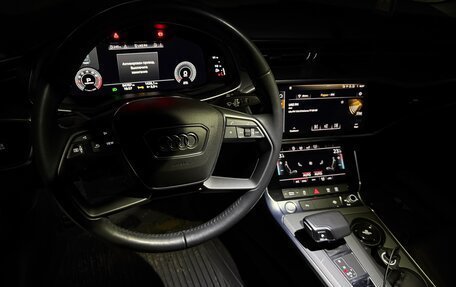 Audi A6, 2019 год, 4 100 000 рублей, 4 фотография