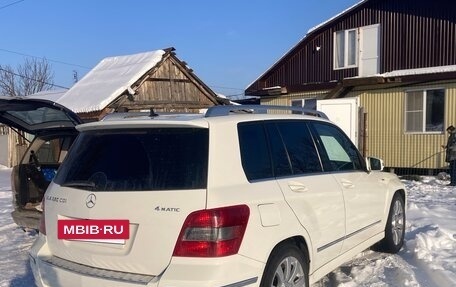 Mercedes-Benz GLK-Класс, 2010 год, 1 500 000 рублей, 2 фотография