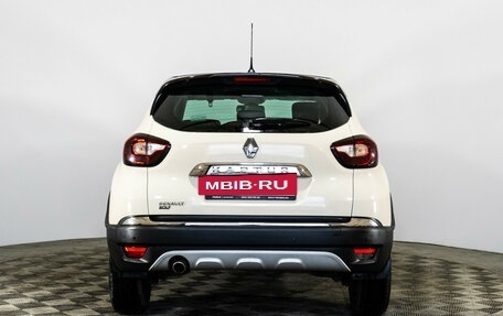Renault Kaptur I рестайлинг, 2018 год, 1 365 000 рублей, 6 фотография