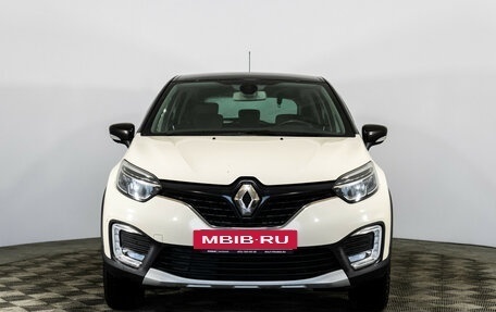 Renault Kaptur I рестайлинг, 2018 год, 1 365 000 рублей, 2 фотография