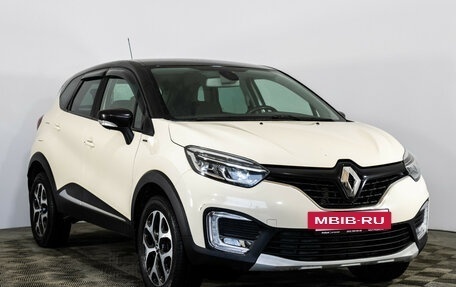 Renault Kaptur I рестайлинг, 2018 год, 1 365 000 рублей, 3 фотография