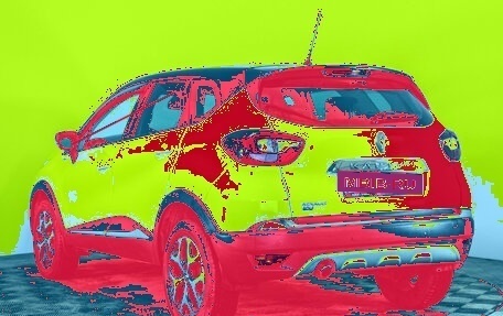 Renault Kaptur I рестайлинг, 2018 год, 1 365 000 рублей, 7 фотография