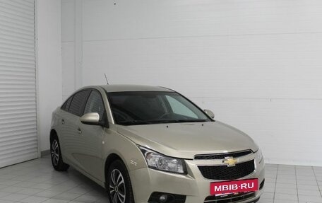 Chevrolet Cruze II, 2011 год, 740 000 рублей, 3 фотография