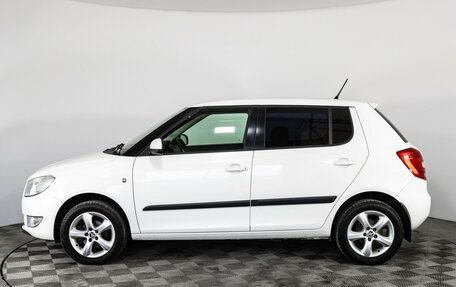 Skoda Fabia II, 2013 год, 849 000 рублей, 8 фотография