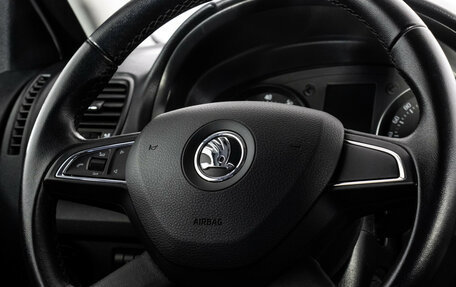 Skoda Fabia II, 2013 год, 849 000 рублей, 12 фотография