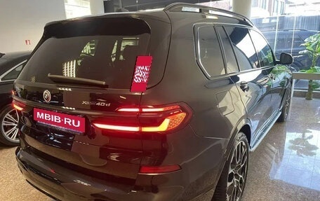 BMW X7, 2020 год, 5 096 000 рублей, 2 фотография