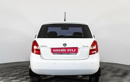 Skoda Fabia II, 2013 год, 849 000 рублей, 6 фотография