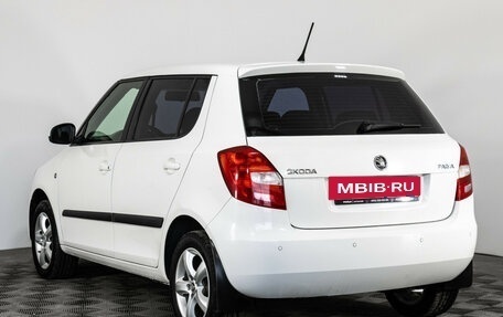 Skoda Fabia II, 2013 год, 849 000 рублей, 7 фотография