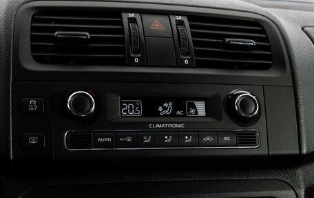 Skoda Fabia II, 2013 год, 849 000 рублей, 14 фотография