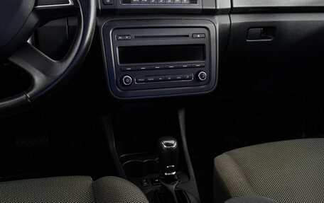 Skoda Fabia II, 2013 год, 849 000 рублей, 13 фотография