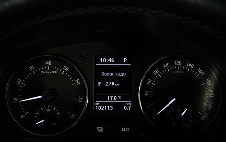 Skoda Fabia II, 2013 год, 849 000 рублей, 18 фотография