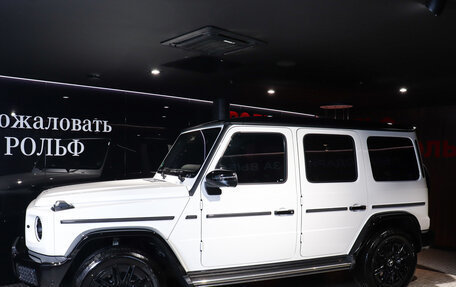 Mercedes-Benz G-Класс W463 рестайлинг _iii, 2024 год, 26 460 000 рублей, 3 фотография