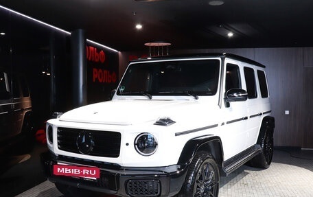 Mercedes-Benz G-Класс W463 рестайлинг _iii, 2024 год, 26 460 000 рублей, 2 фотография