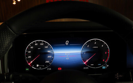 Mercedes-Benz G-Класс W463 рестайлинг _iii, 2024 год, 26 460 000 рублей, 11 фотография