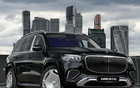 Mercedes-Benz Maybach GLS I, 2025 год, 32 500 000 рублей, 3 фотография