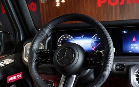 Mercedes-Benz G-Класс W463 рестайлинг _iii, 2024 год, 26 460 000 рублей, 10 фотография