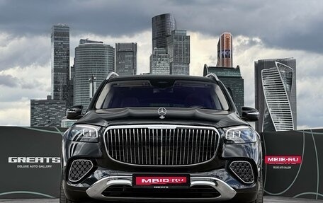 Mercedes-Benz Maybach GLS I, 2025 год, 32 500 000 рублей, 2 фотография