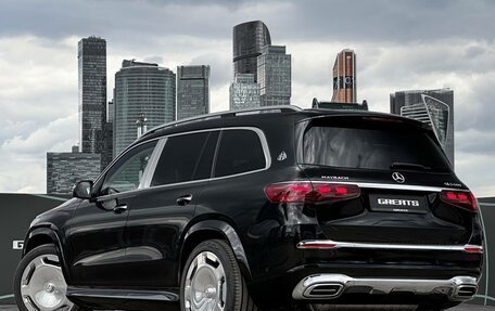 Mercedes-Benz Maybach GLS I, 2025 год, 32 500 000 рублей, 6 фотография