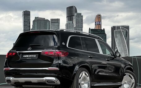 Mercedes-Benz Maybach GLS I, 2025 год, 32 500 000 рублей, 4 фотография