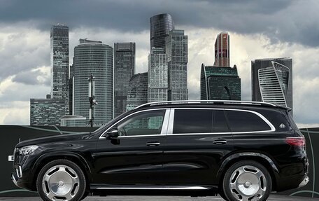 Mercedes-Benz Maybach GLS I, 2025 год, 32 500 000 рублей, 7 фотография