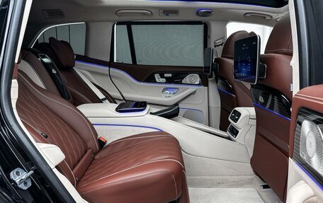 Mercedes-Benz Maybach GLS I, 2025 год, 32 500 000 рублей, 30 фотография