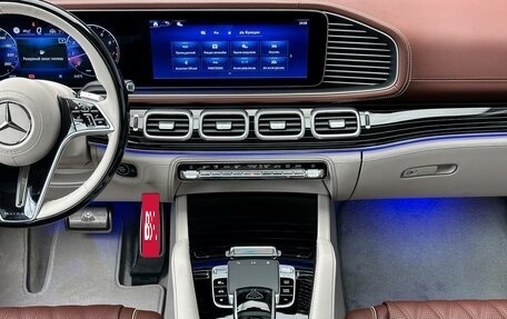 Mercedes-Benz Maybach GLS I, 2025 год, 32 500 000 рублей, 20 фотография