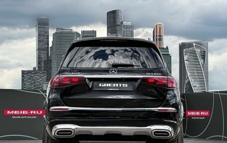 Mercedes-Benz Maybach GLS I, 2025 год, 32 500 000 рублей, 5 фотография