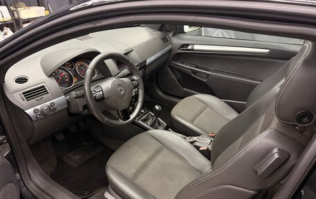 Opel Astra H, 2010 год, 650 000 рублей, 11 фотография