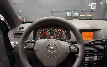 Opel Astra H, 2010 год, 650 000 рублей, 18 фотография