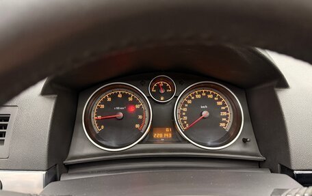 Opel Astra H, 2010 год, 650 000 рублей, 22 фотография