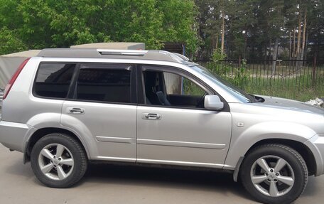 Nissan X-Trail, 2005 год, 750 000 рублей, 8 фотография