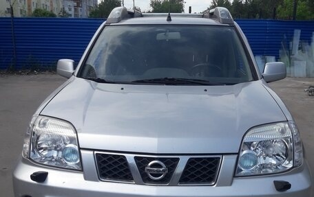 Nissan X-Trail, 2005 год, 750 000 рублей, 10 фотография