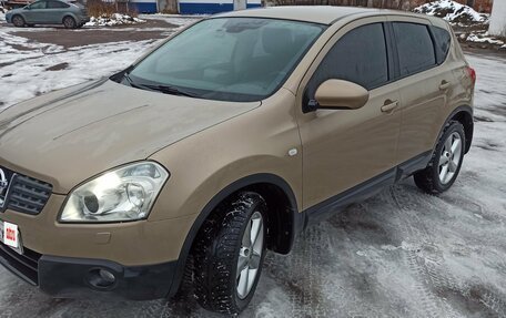 Nissan Qashqai, 2007 год, 1 100 000 рублей, 9 фотография